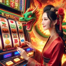enakcuan antarmuka permainan yang modern dan ramah pengguna Indonesia